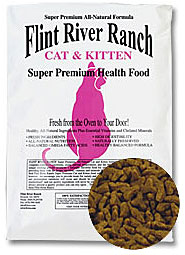 flint river ranch cat food