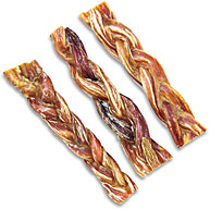 Flint River Ranch Braided Pizzle Sticks