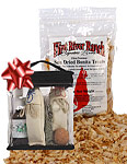 Flint River Ranch Catnip Toys and Bonita Flakes Combo Pack for Cats