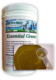 Flint River Ranch Essential Greens for Pets