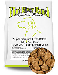 Flint River Ranch Lamb Rice Food