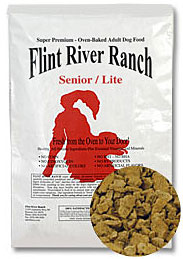 Flint River Ranch Senior Lite Food