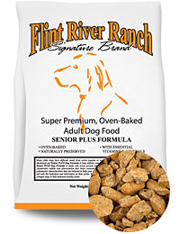 Flint River Ranch Senior PLUS Food