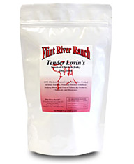 Tender Lovin's Smoked Chicken Jerky Dog Treats